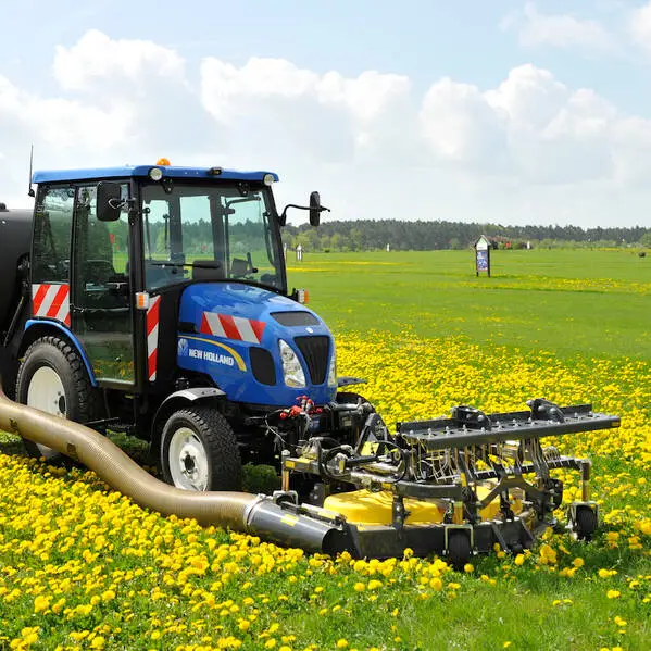 Tractor Mounted Rotary Mower