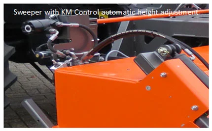 Reduce Brush Wear and Machine Damage with KM Control - Cover Image