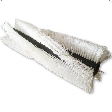 Individual KM 60 replacement combi brush; representative roller photograph