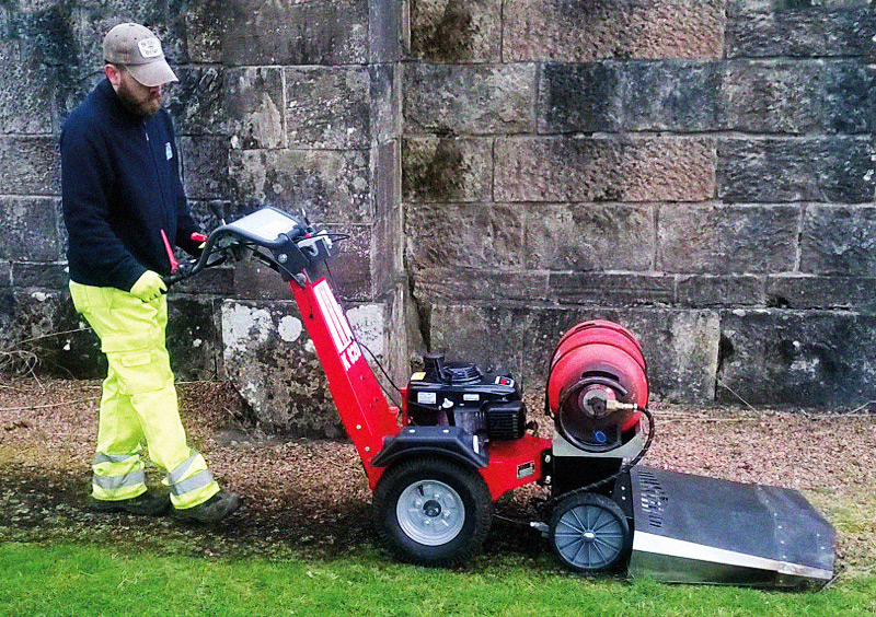 Hoaf Powered Attachments