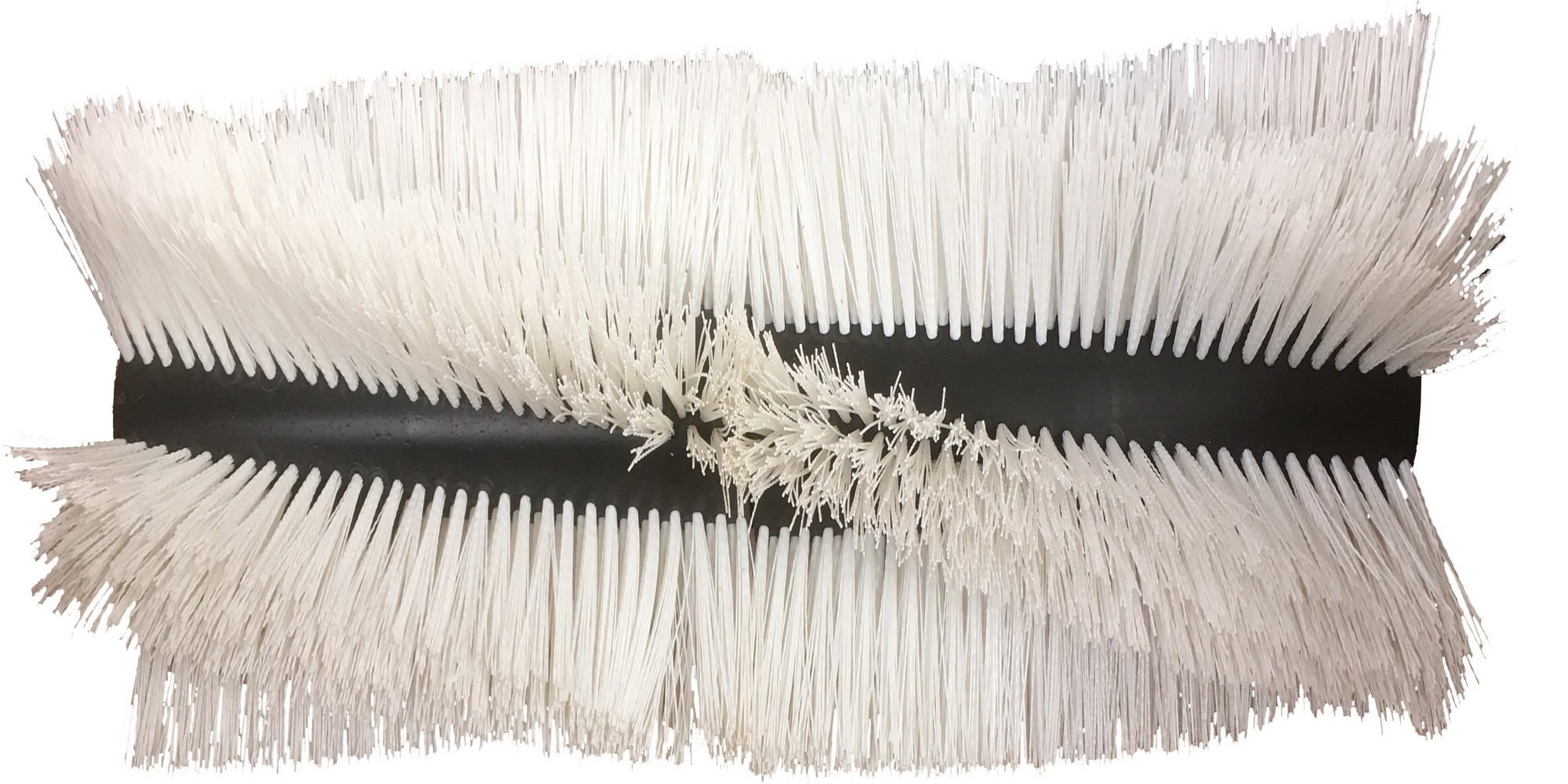 125 510 037 - Replacement 5 row poly combi-brush for 125cm, 37cm Ø