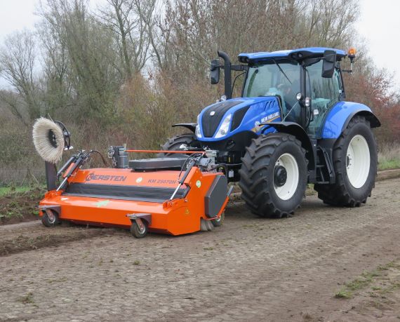Kersten UK Tractor Attachments - Cover Image