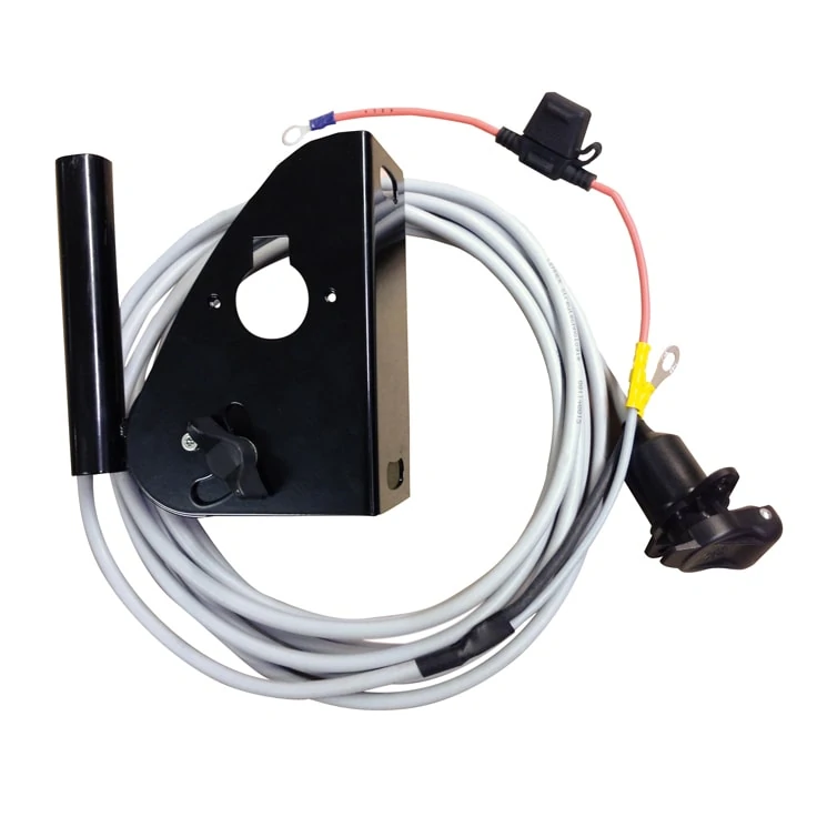 Battery cable including bracket - 5m - Suitable for POLARO/POLARO E 70-250L