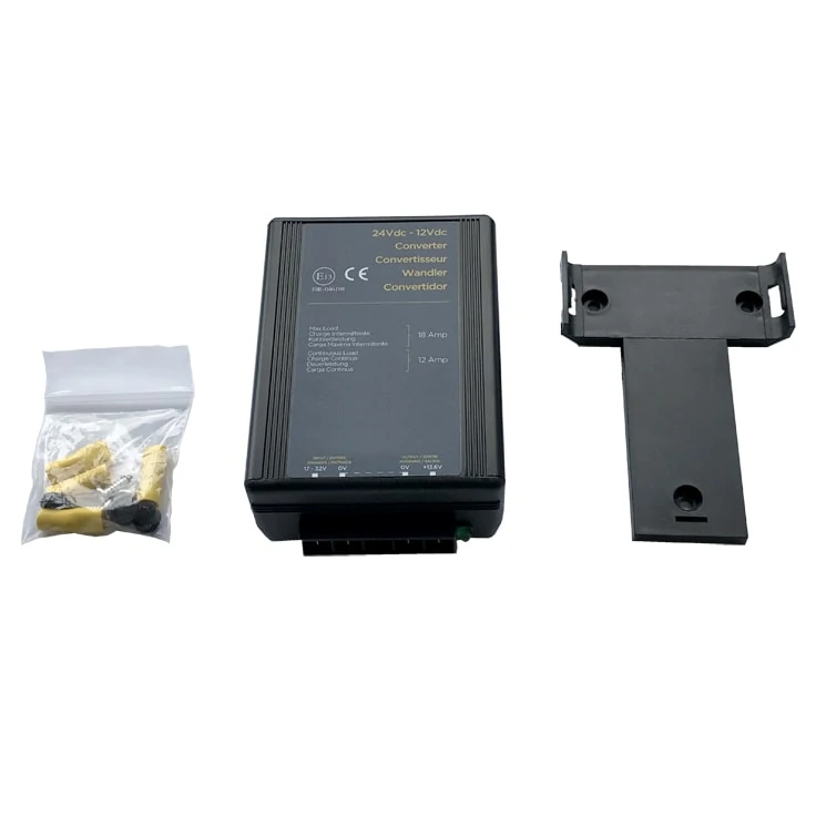 24v to 12v converter - Suitable for POLARO/POLARO E 70-250L