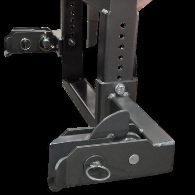 Front Mounting Bracket for Up Front Mowers (2 point), ABR 50cm ...