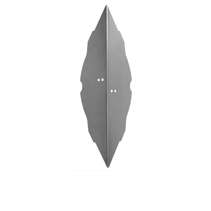 Inverted v to protect agitator - Suitable for POLARO/POLARO E 250L