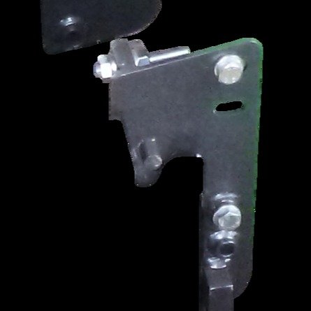Bracket for  John Deere quick-tach front Linkage on X series and 1024