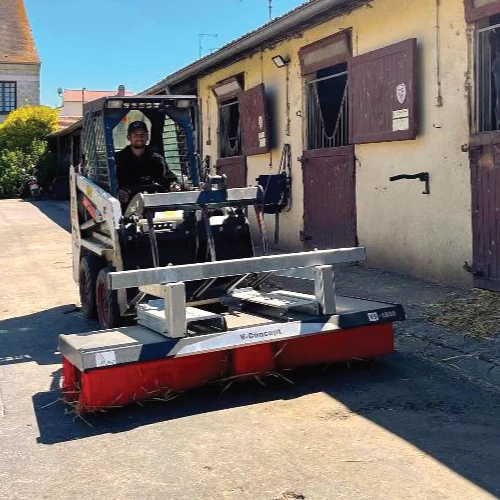 Actisweep V-Concept 9-2400