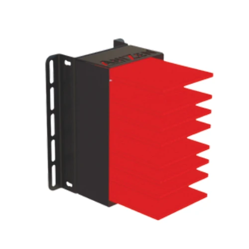 AniZen Single Brush brush - Wall Mounted