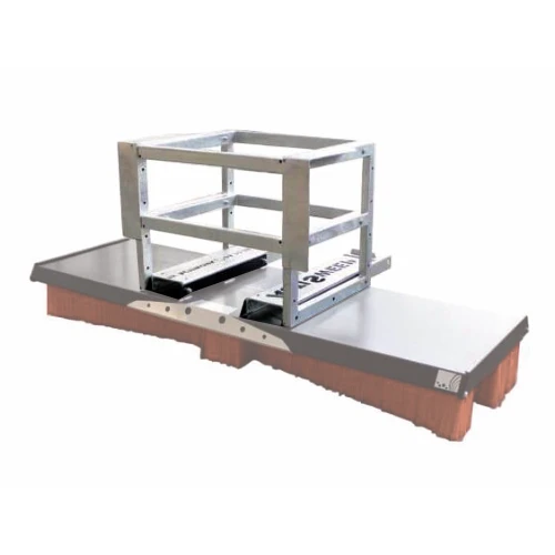 Actisweep V-Concept Bail Clamp Bracket