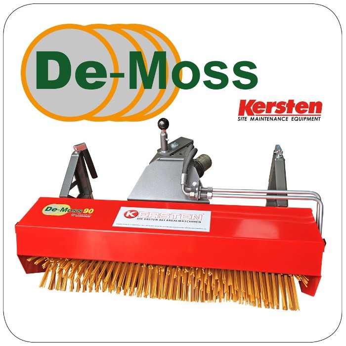 Kersten De-Moss 100 Sweeper 100cm for UBS