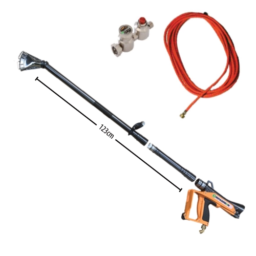 Ripagreen Combo Thermal Weed Control Lance 