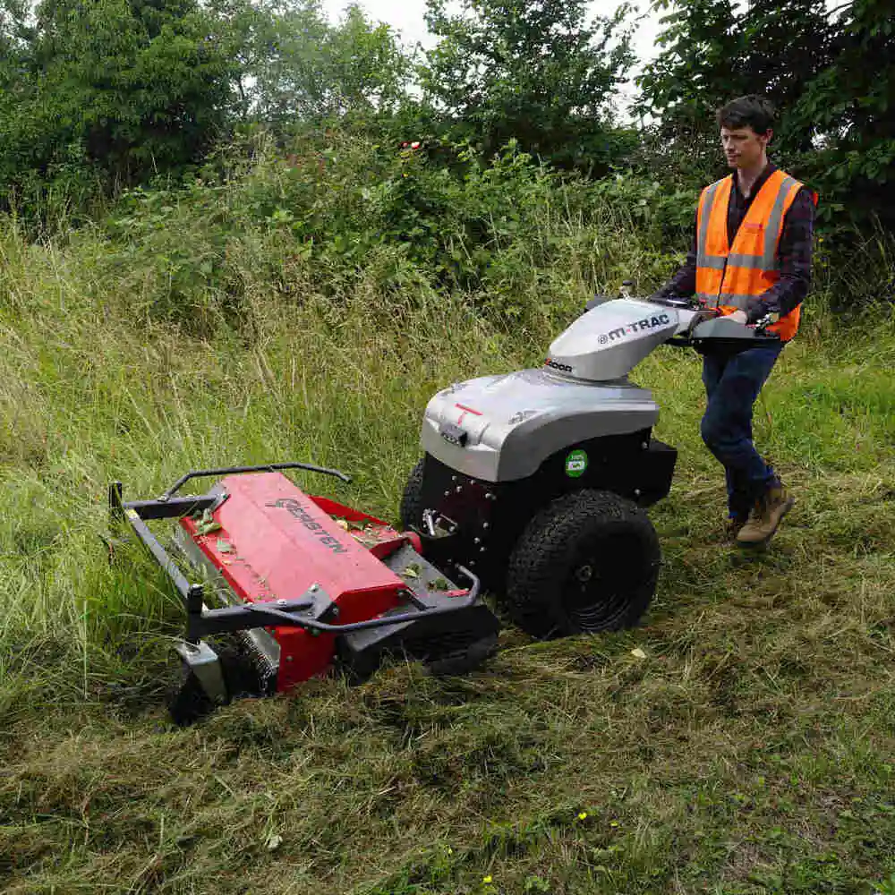 Kersten mowing equipment