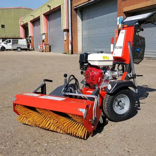 Kersten De-Moss 90 Sweeper 90cm for K2100