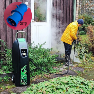 EWK Garden 3 Kw - Hot Water weeding Device