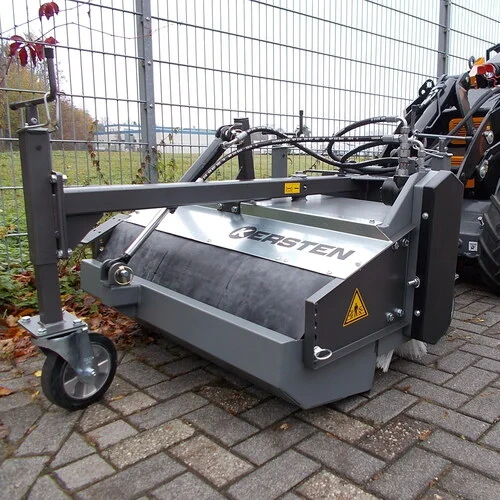 FKM 12540 H - Front sweeper hydraulically driven W...