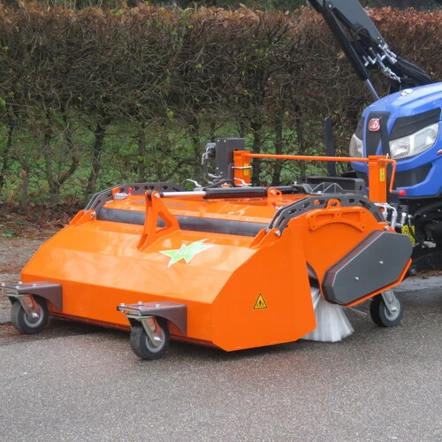 FKM 13060L H - Front Sweeper 130cm  Width x  60cm ...