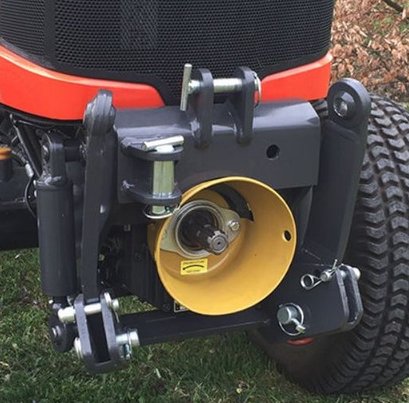 Front PTO Kit for Kubota L2602  