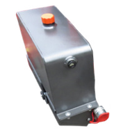 Hydraulic PTO kit for Kubota G series 