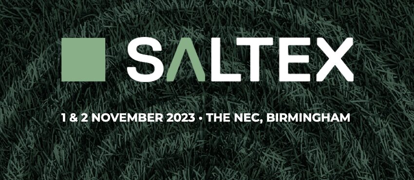 Come and see us at SALTEX 2023 - Cover Image