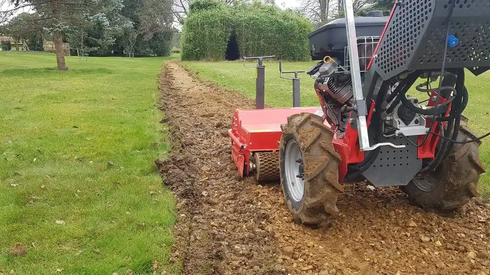 Gravel Surface Maintenance