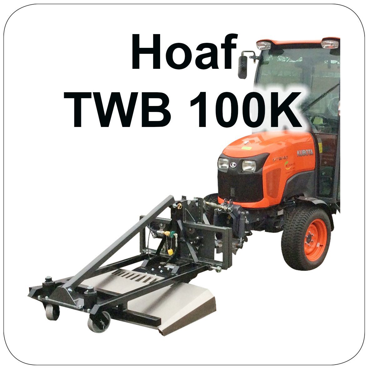 Hoaf Weed Burner - TWB100K