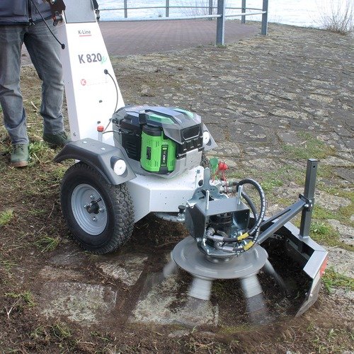 K 820 Pro E as shown in its Kersten UK product listing