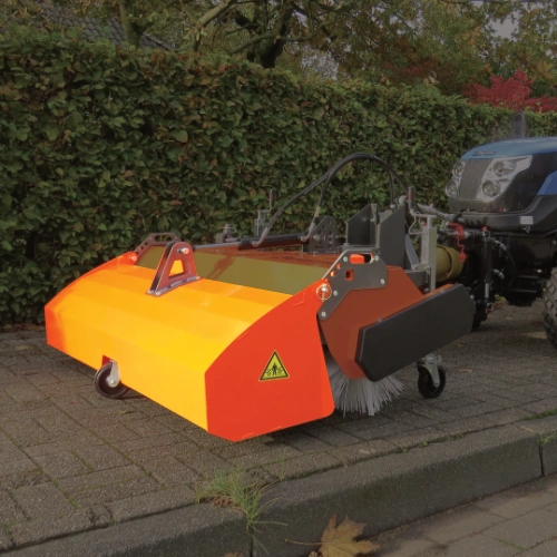 Collector 130cm For KM 45 Series Sweepers 