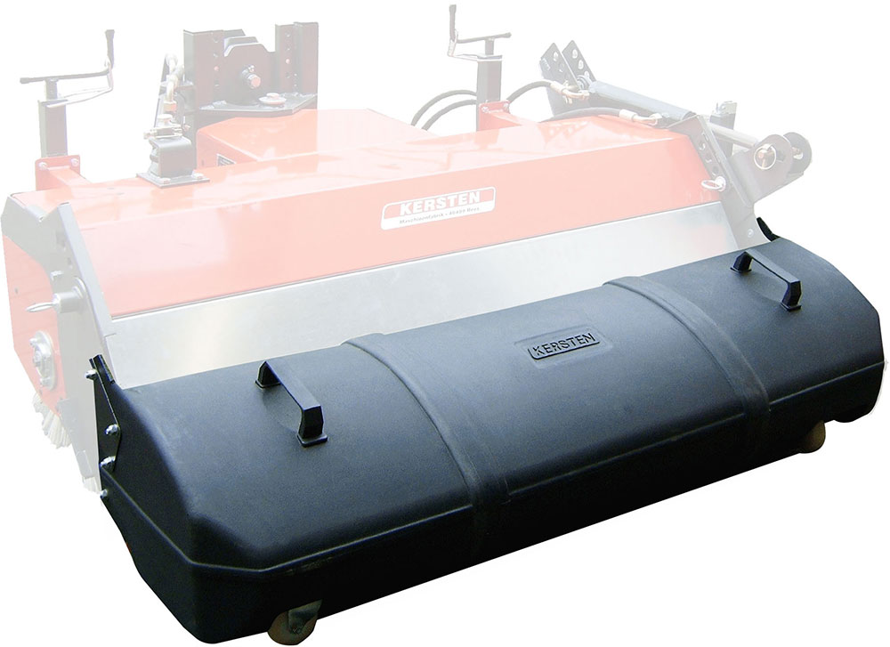165cm Collector for KM45 Series Sweepers