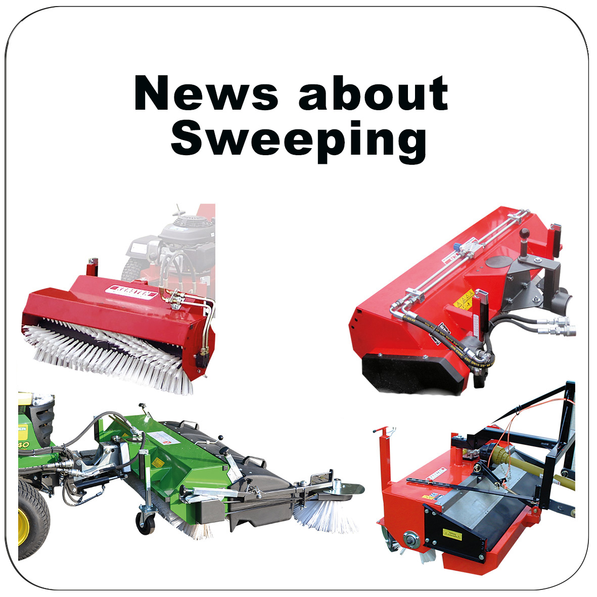 News about Sweeping