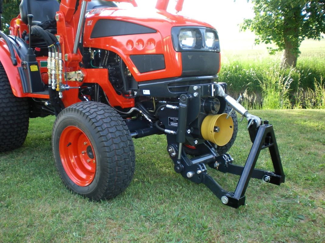 Front Linkage Kit Kioti CK22 cw CAT 0 A Frame