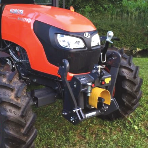 Front Linkage Kit Kubota Series M 4.062 - M 4.072, M 4.063 - M 4.073 with cab