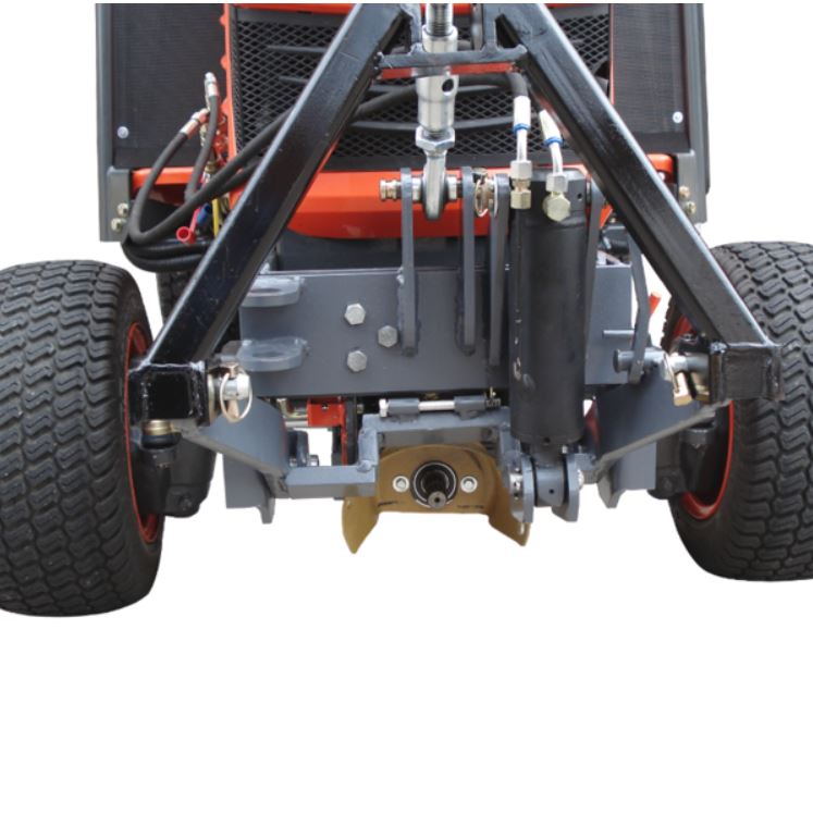 Front PTO Kit for Kubota BX series tractor