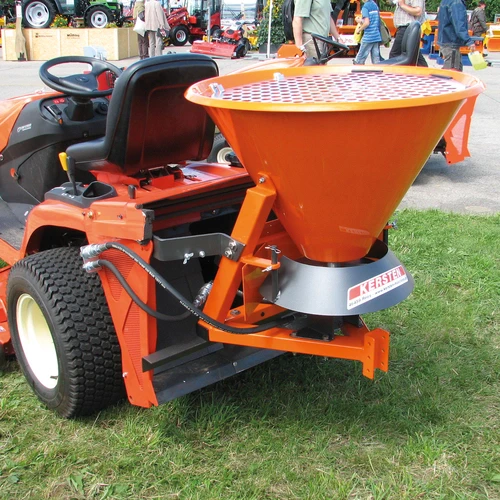 Rear Mounted Spreader for ride-on mowers - FKDR-HY...