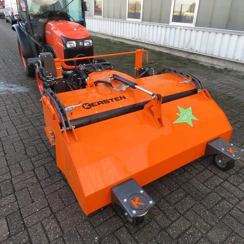 Front Sweeper Hydraulic 150 x 60cm - FKM 15060L H