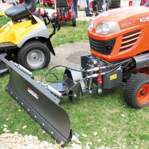 Snow blade 125 cm for Kubota GR series