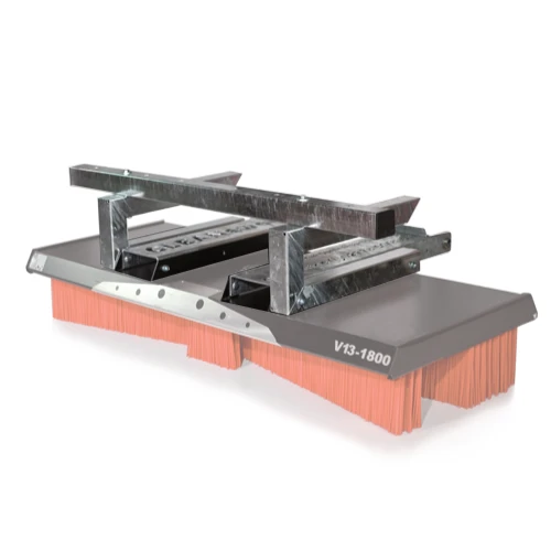 Actisweep V-Concept Clamp Bucket/Fork Mounting Kit