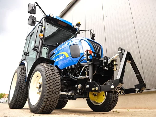 Matev front linkage for New Holland Boomer