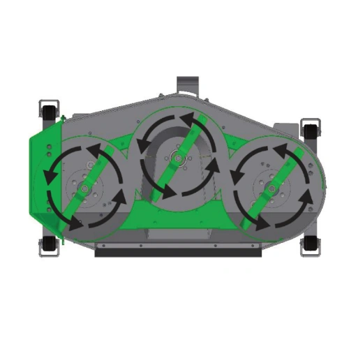 MOW-MM 152 Mulching mower insert