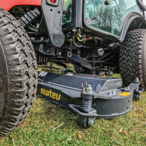 MOW-MM 152cm cutting width NH-BO multifunction mower base deck