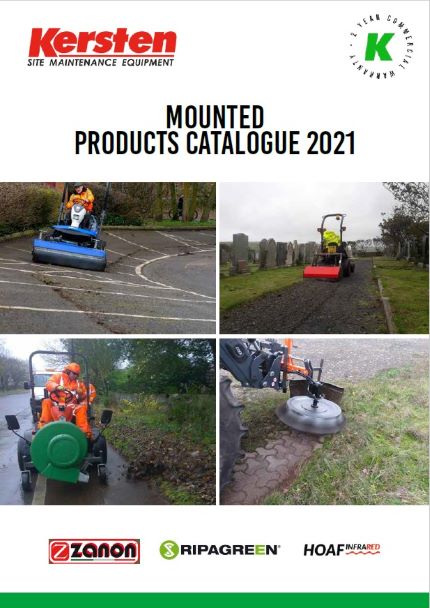 Catalogue Tractor Attachments