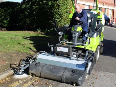 Case Study: Sweeper for Grillo FD 13.09 - Cover Image