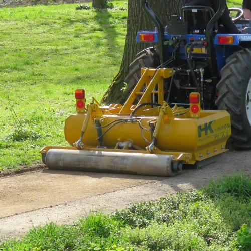 PH Mini 130 Grader