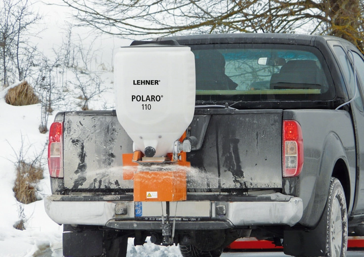 The most reliable tailgate spreader on the market? - Cover Image