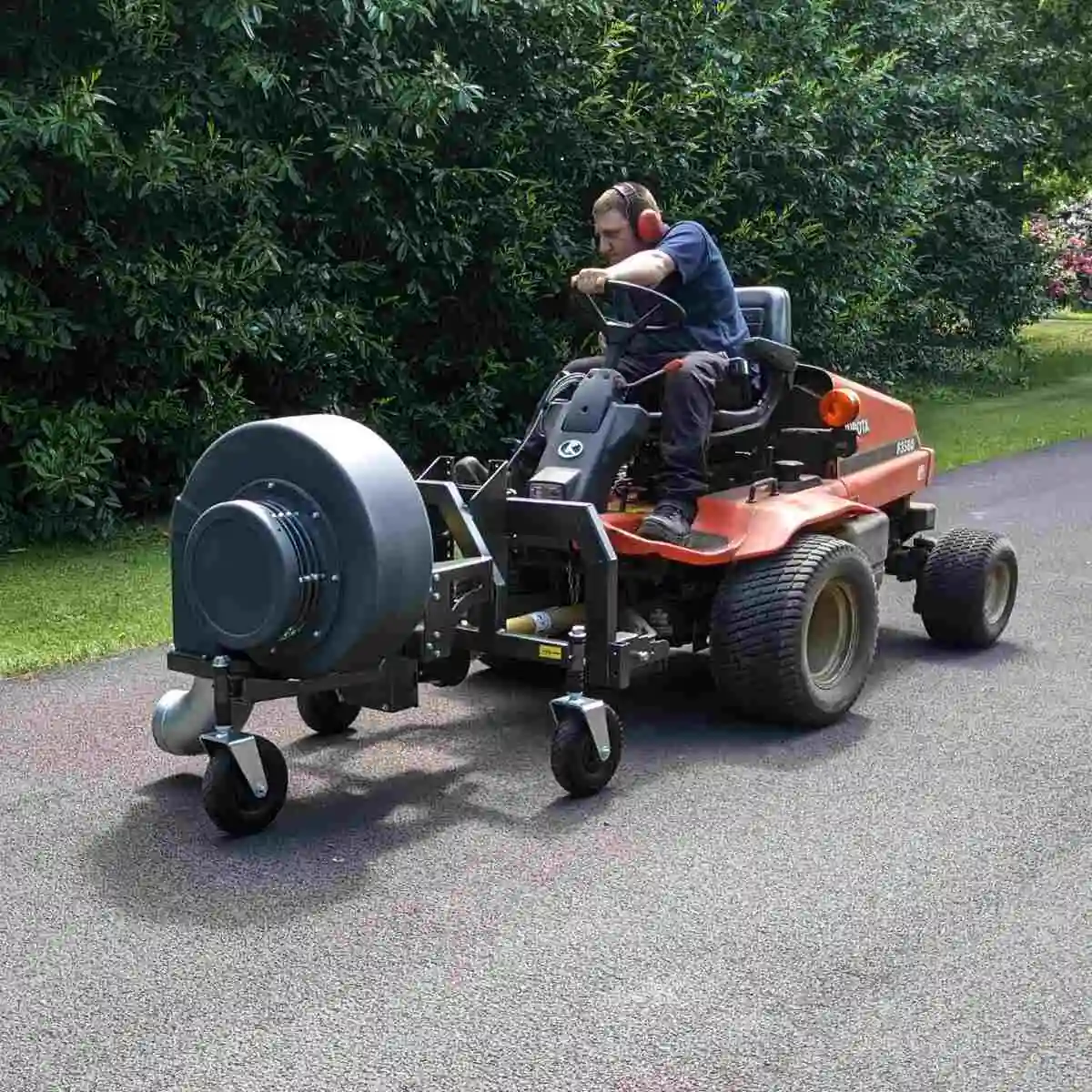 Kersten blower
