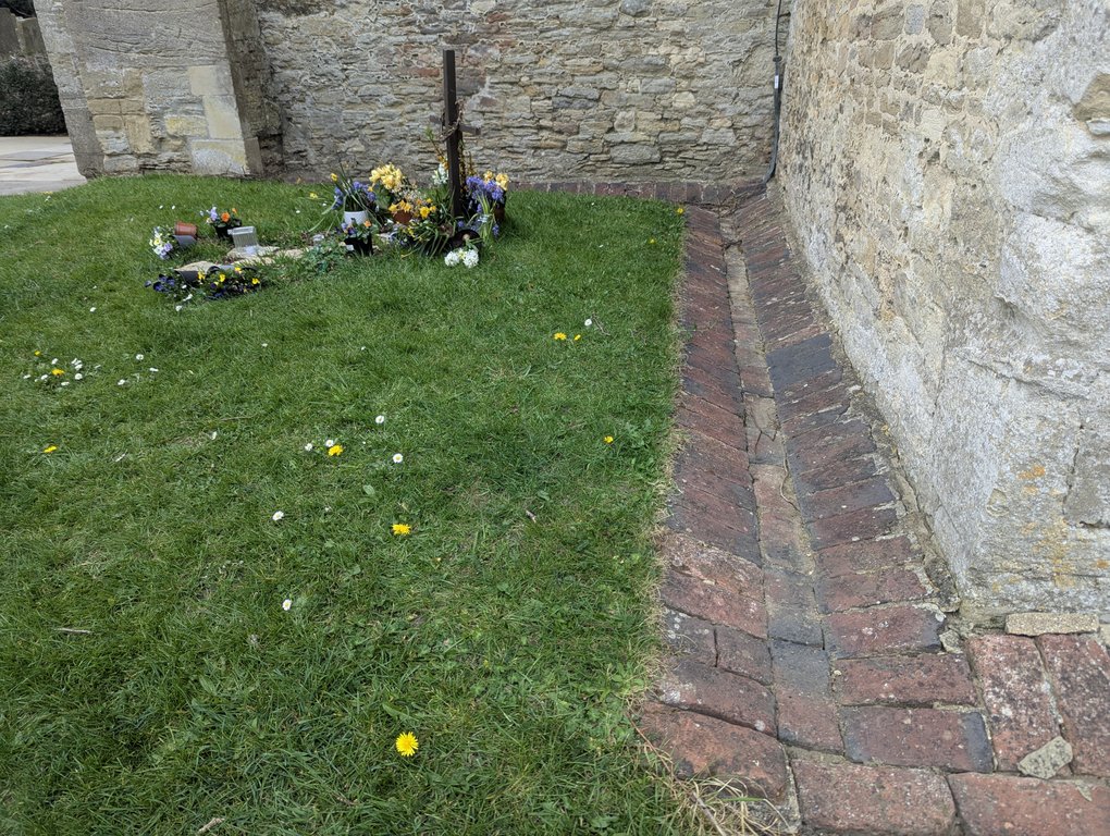 Ripagreen Thermal Lance keeping Church yards Weedfree  - Cover Image