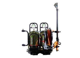 Ripagreen Autonomy +  - inc. Lance, Hose Reel & 2 Frame with two Bottle Holders and connecting hose