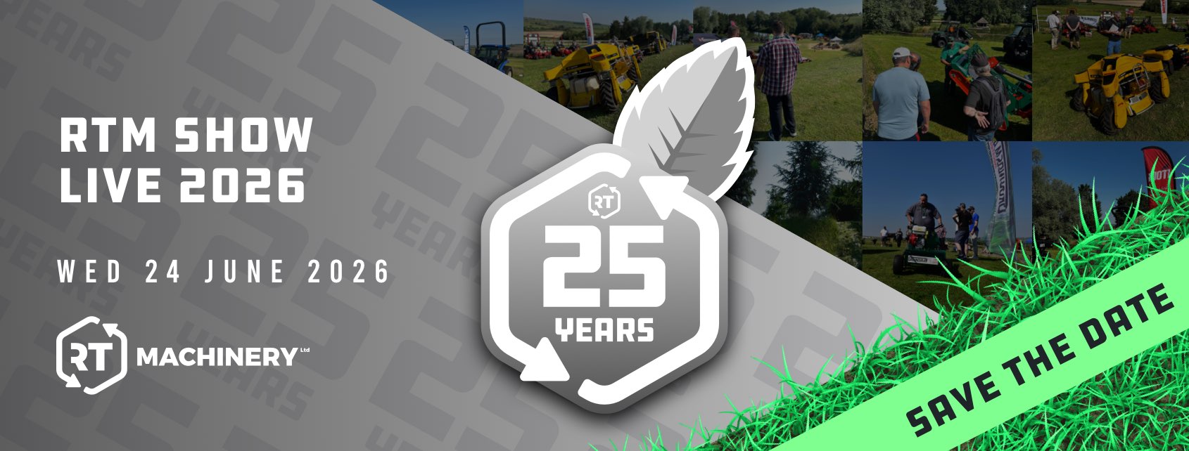Kersten UK @ R T Machinery Show 2026 - Cover Image