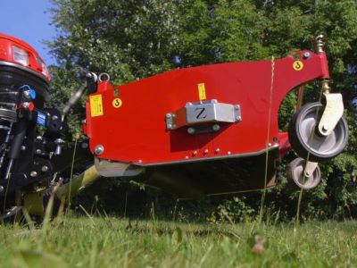 Ryder Front Mounted Flail Mower 140cm