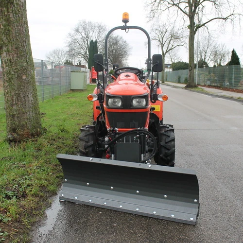 Snow blade 130cm working width (without ABR bracke...